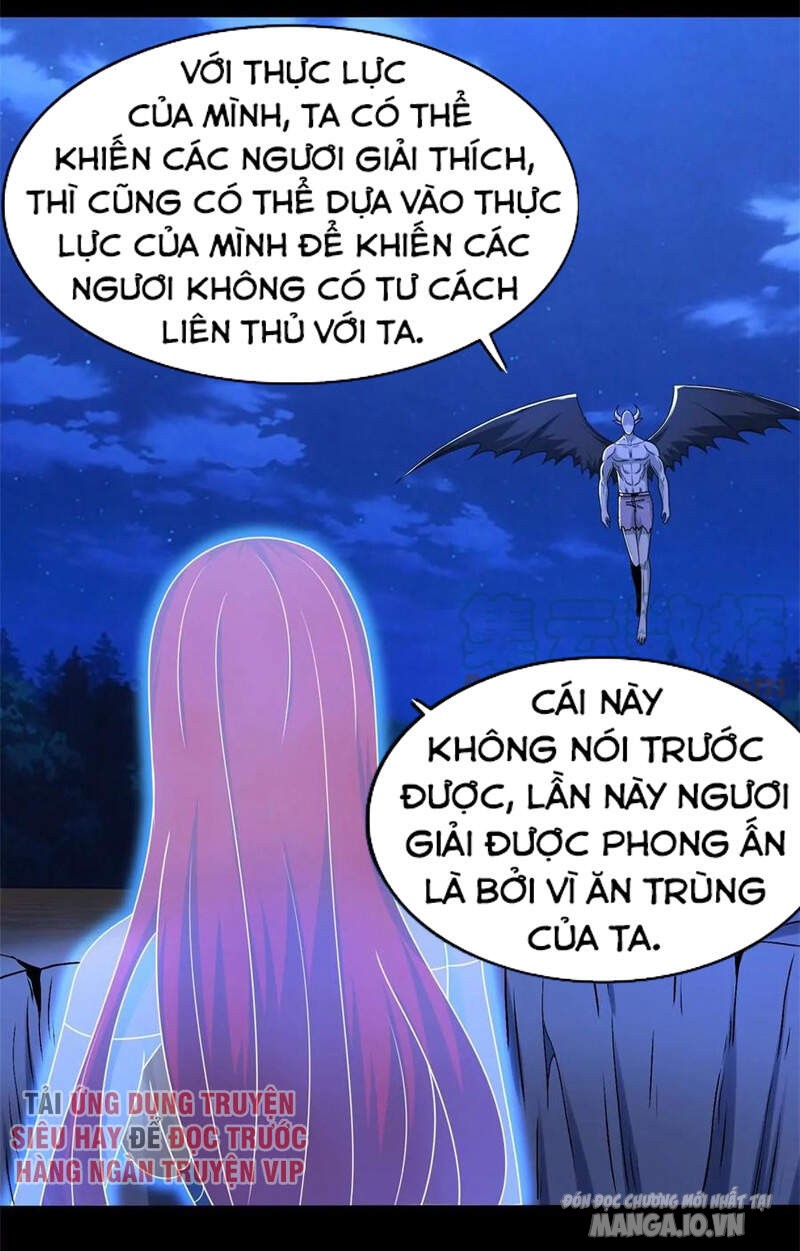 Mạt Thế Vi Vương Chapter 418 - Trang 2