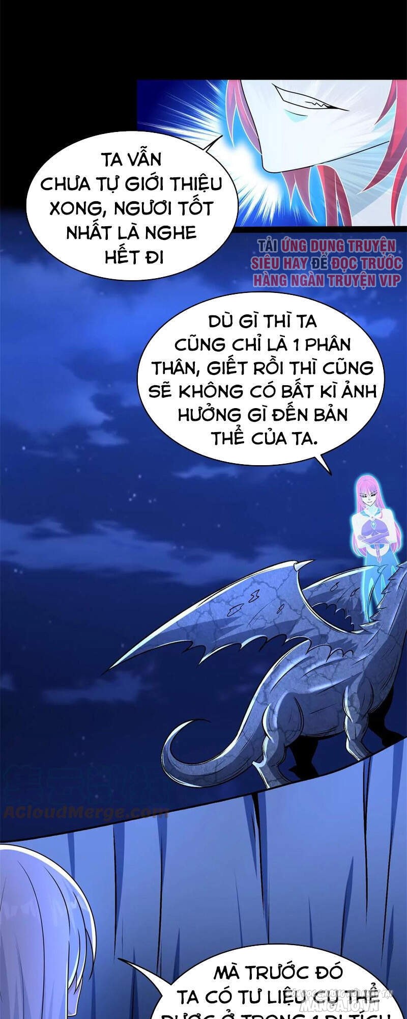 Mạt Thế Vi Vương Chapter 418 - Trang 2