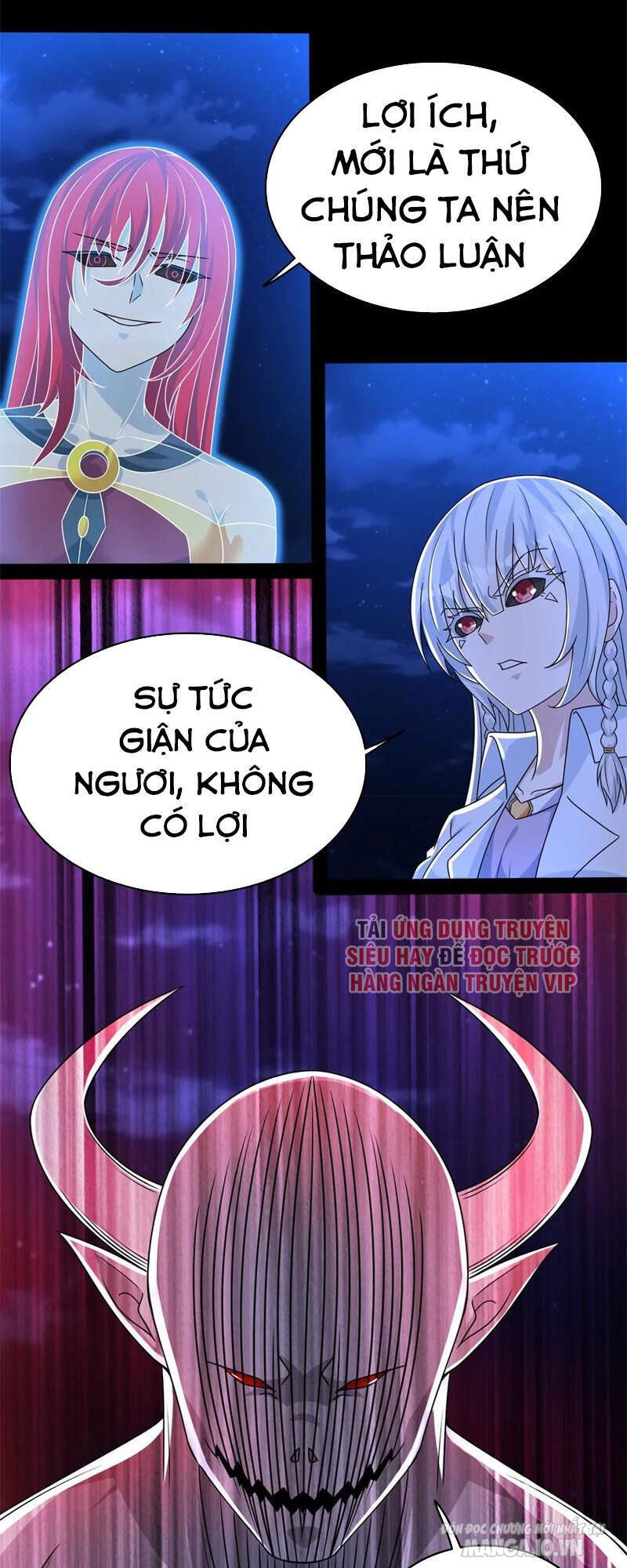 Mạt Thế Vi Vương Chapter 418 - Trang 2