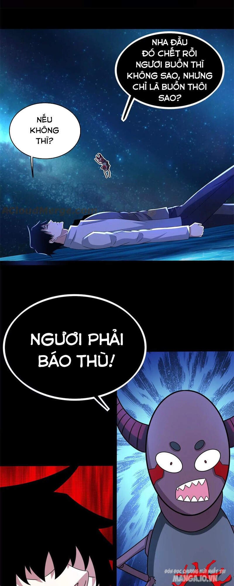 Mạt Thế Vi Vương Chapter 418 - Trang 2