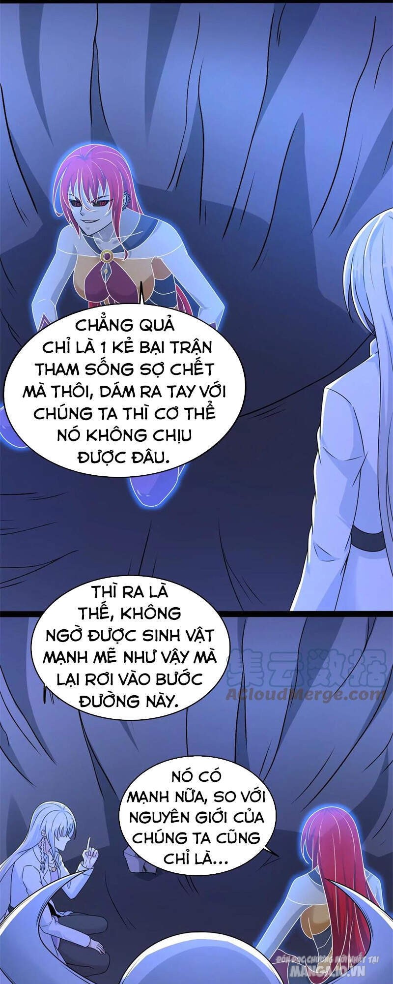 Mạt Thế Vi Vương Chapter 418 - Trang 2