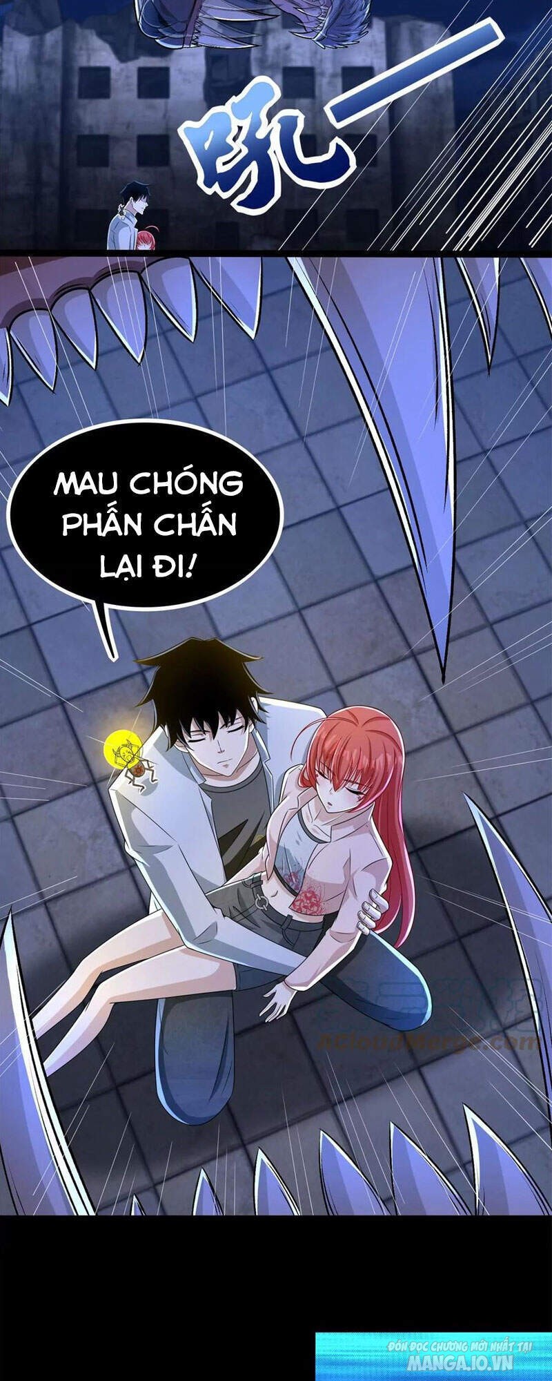 Mạt Thế Vi Vương Chapter 417 - Trang 2