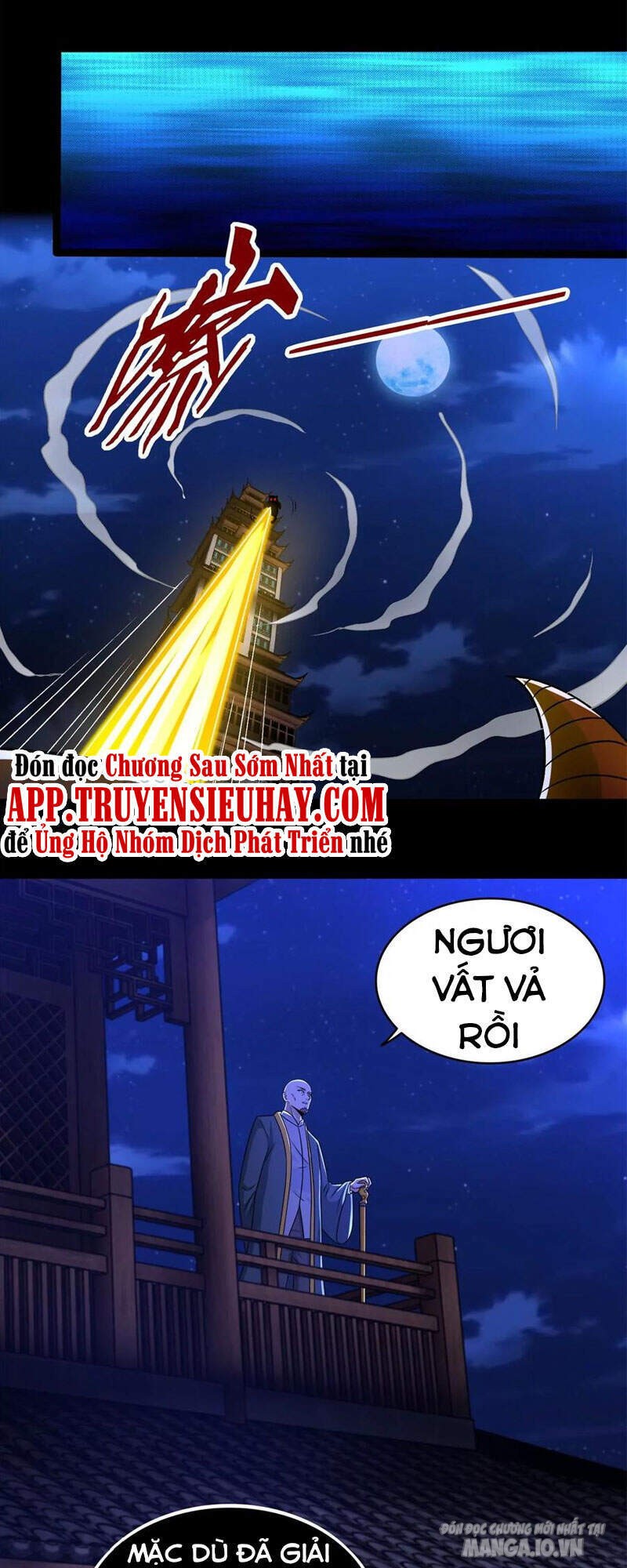 Mạt Thế Vi Vương Chapter 417 - Trang 2