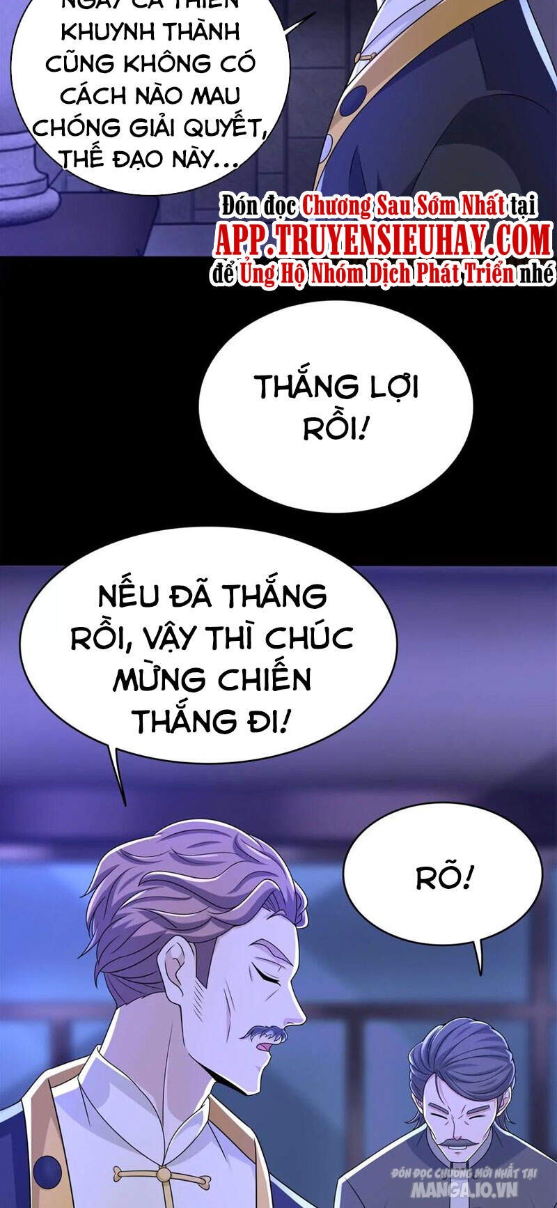 Mạt Thế Vi Vương Chapter 417 - Trang 2