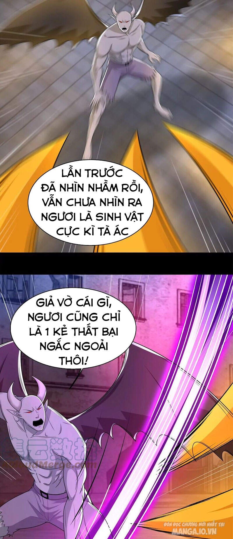 Mạt Thế Vi Vương Chapter 417 - Trang 2