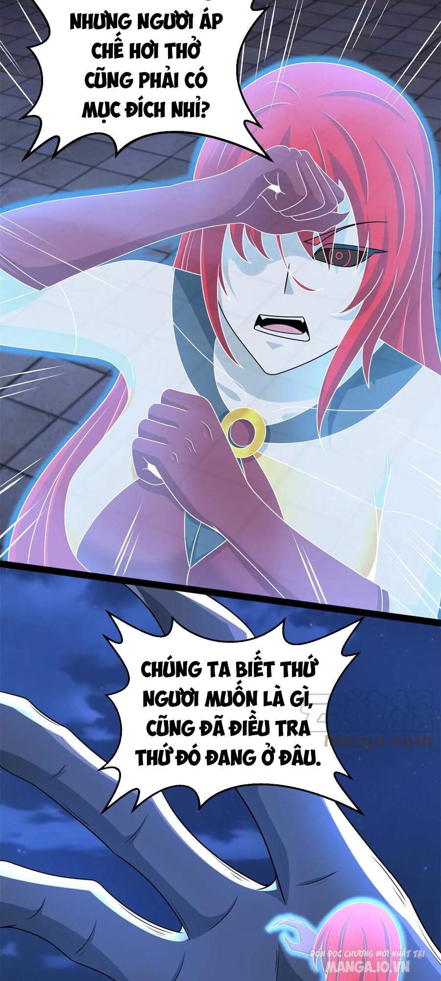 Mạt Thế Vi Vương Chapter 416 - Trang 2