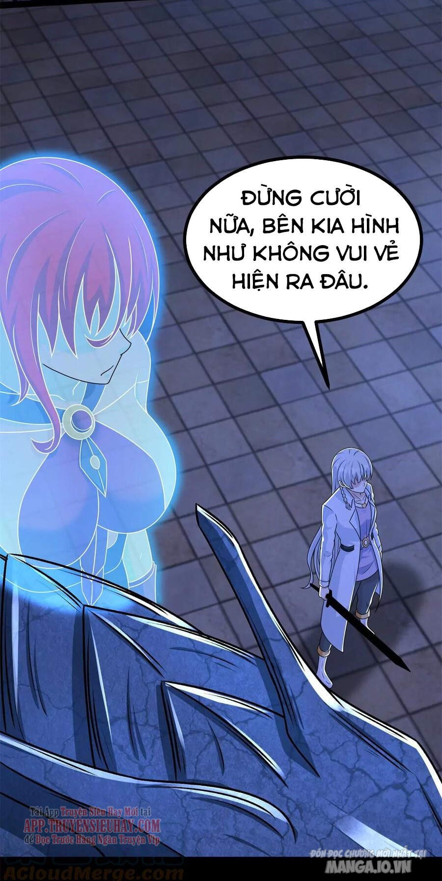 Mạt Thế Vi Vương Chapter 416 - Trang 2