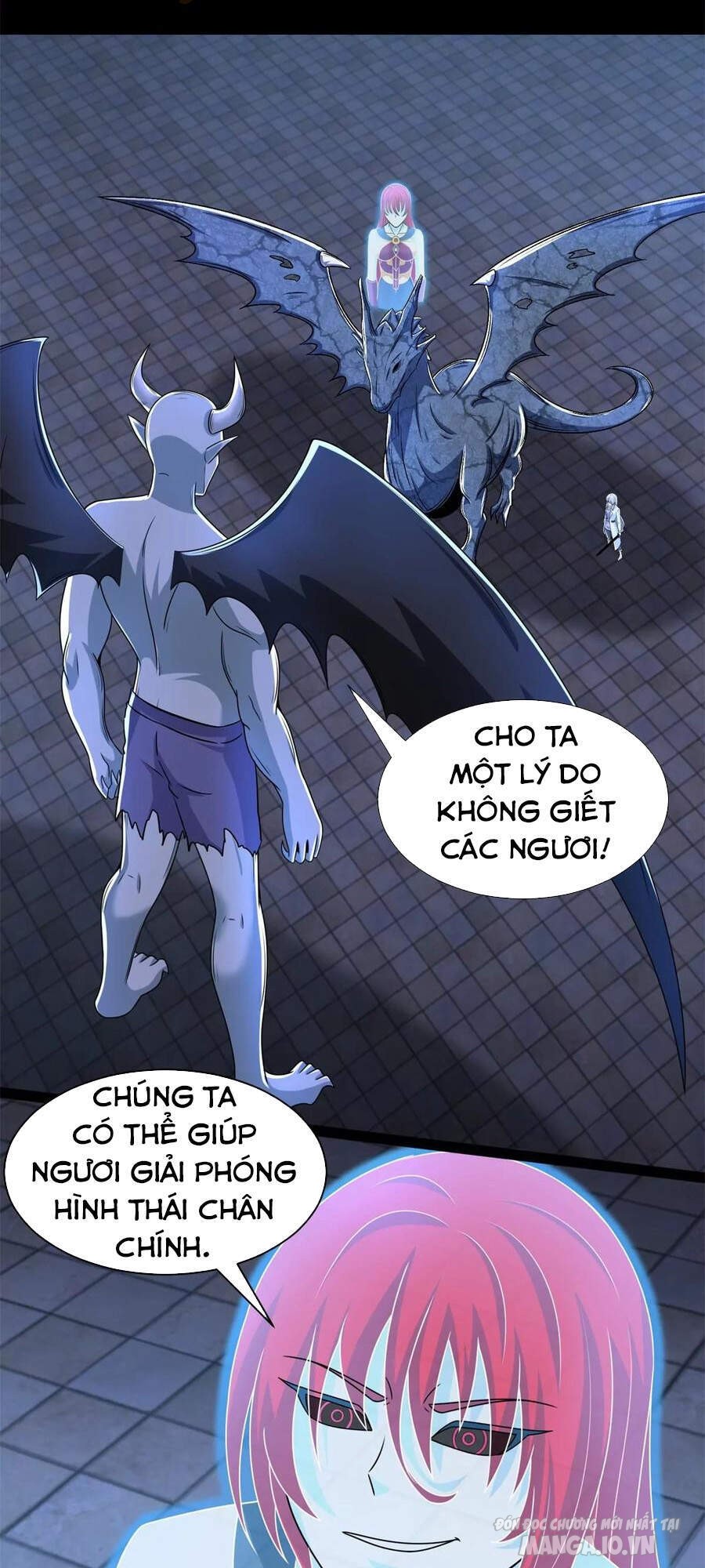 Mạt Thế Vi Vương Chapter 416 - Trang 2