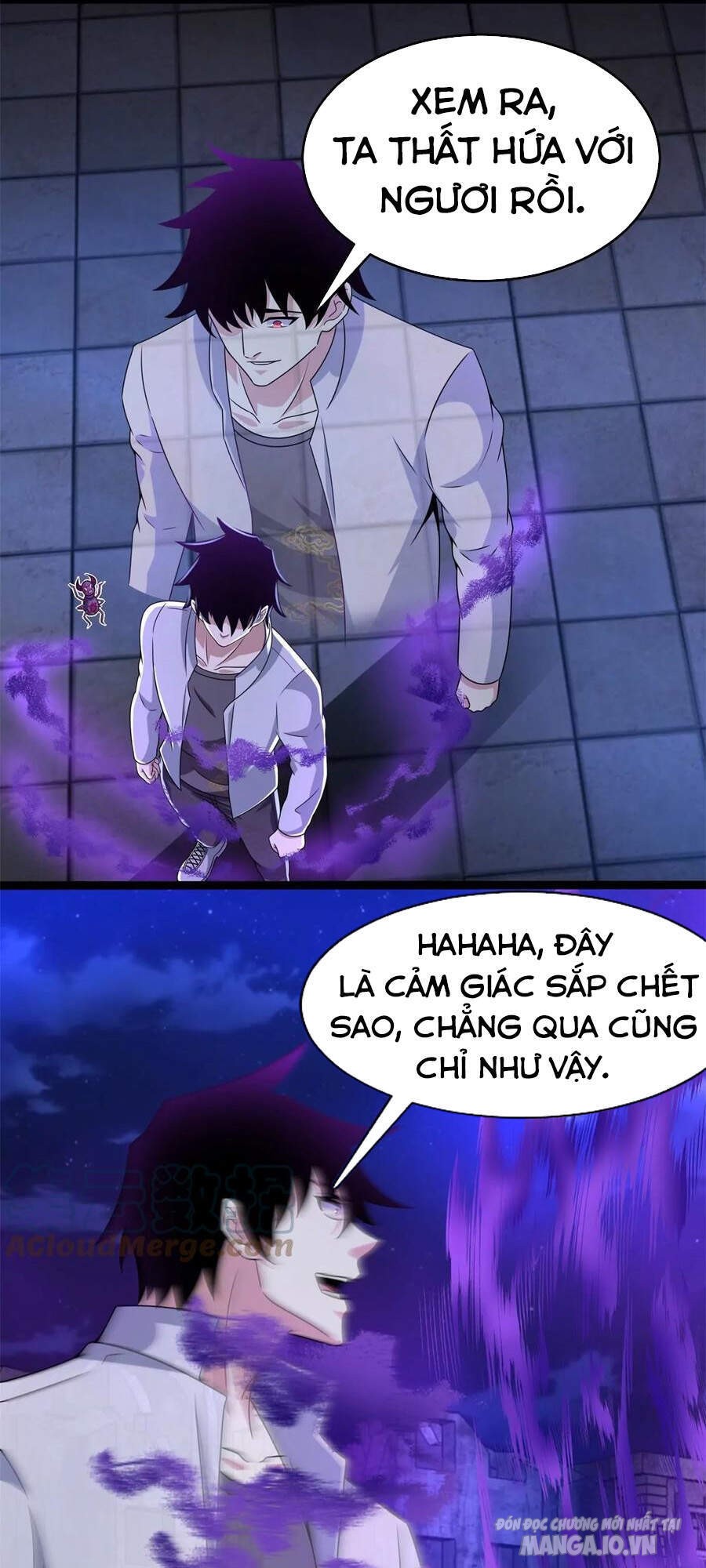 Mạt Thế Vi Vương Chapter 415 - Trang 2