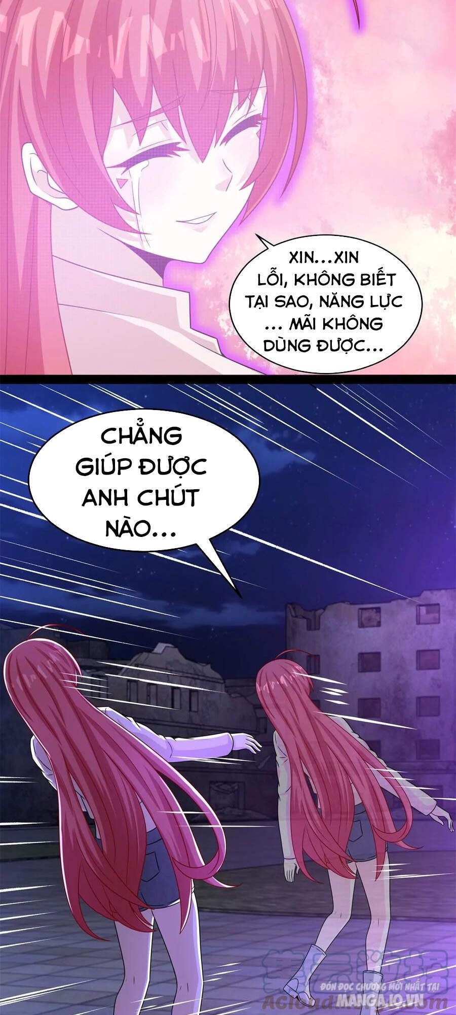 Mạt Thế Vi Vương Chapter 415 - Trang 2