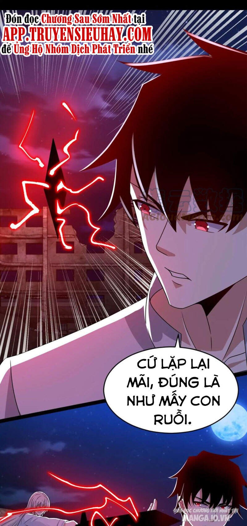 Mạt Thế Vi Vương Chapter 414 - Trang 2