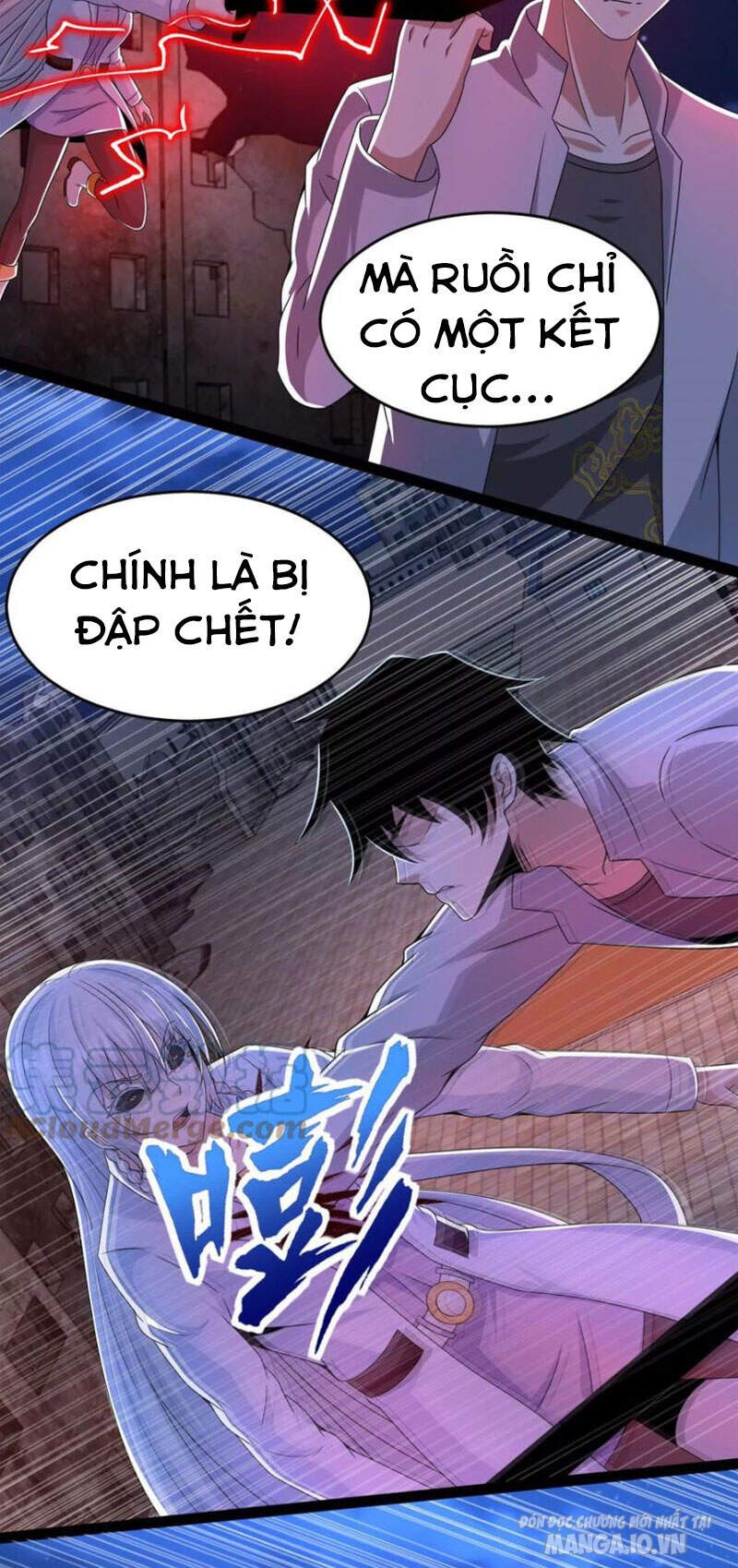 Mạt Thế Vi Vương Chapter 414 - Trang 2