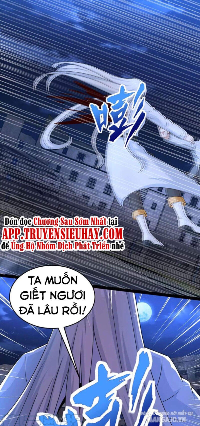 Mạt Thế Vi Vương Chapter 414 - Trang 2