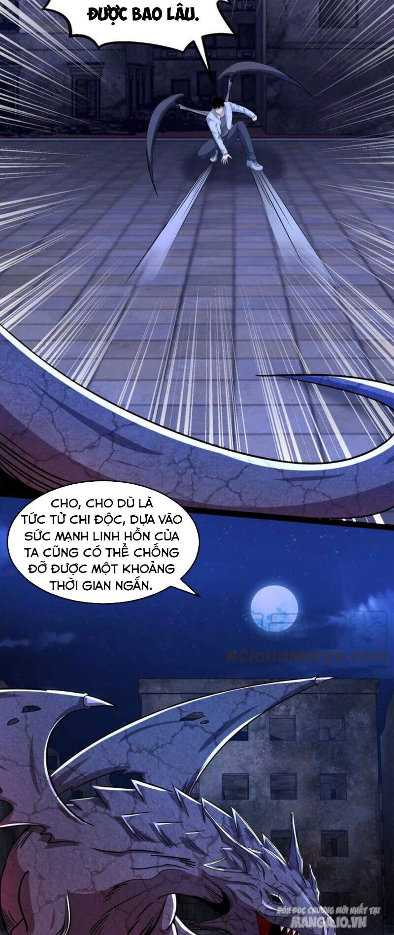 Mạt Thế Vi Vương Chapter 414 - Trang 2