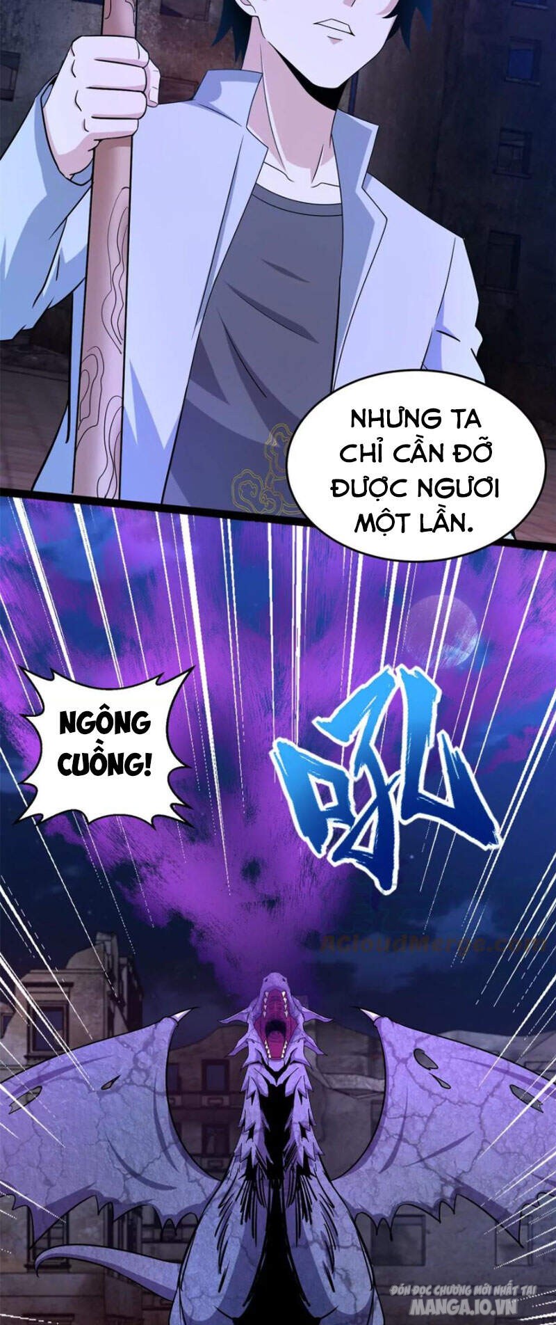 Mạt Thế Vi Vương Chapter 413 - Trang 2