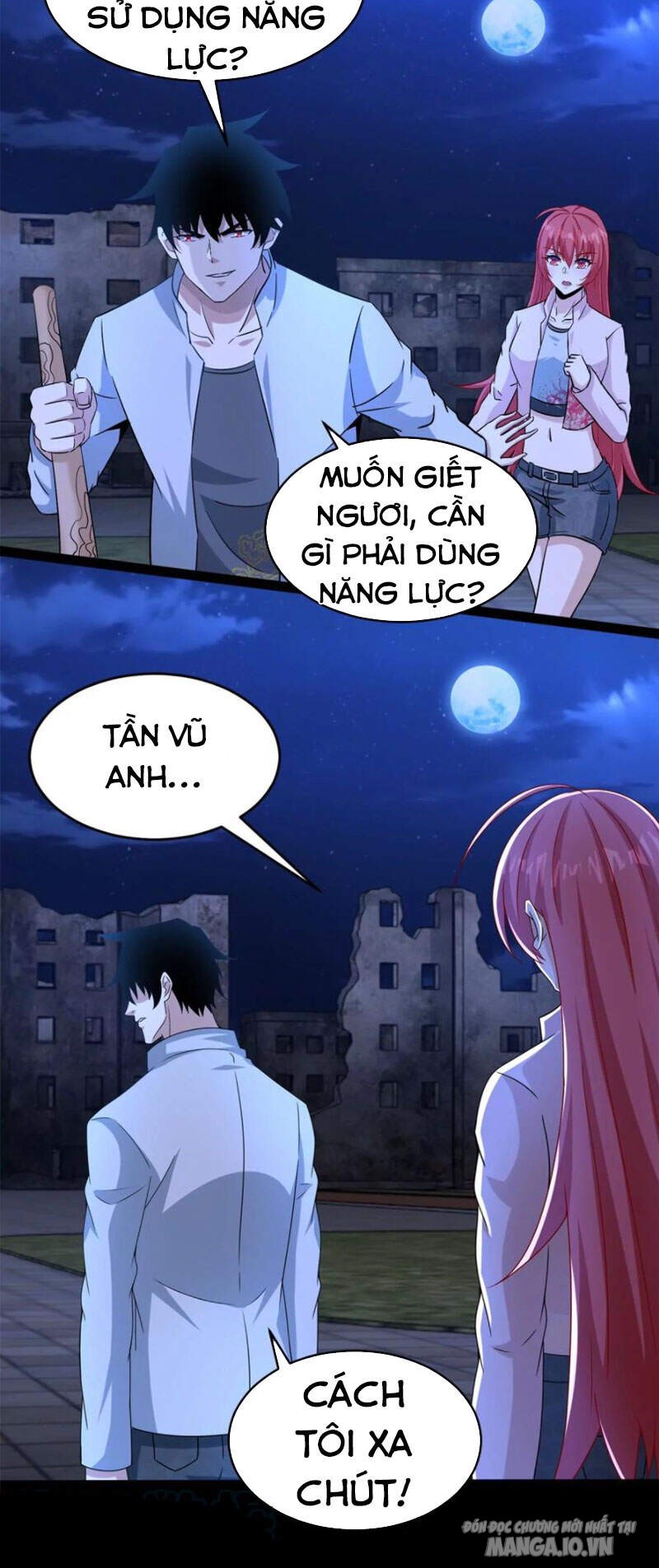 Mạt Thế Vi Vương Chapter 413 - Trang 2