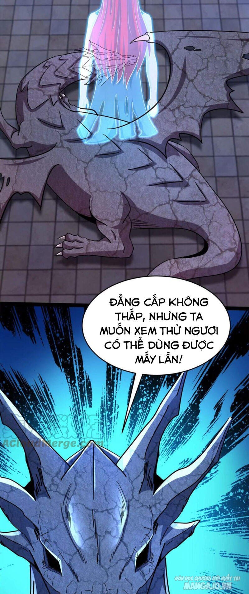 Mạt Thế Vi Vương Chapter 413 - Trang 2