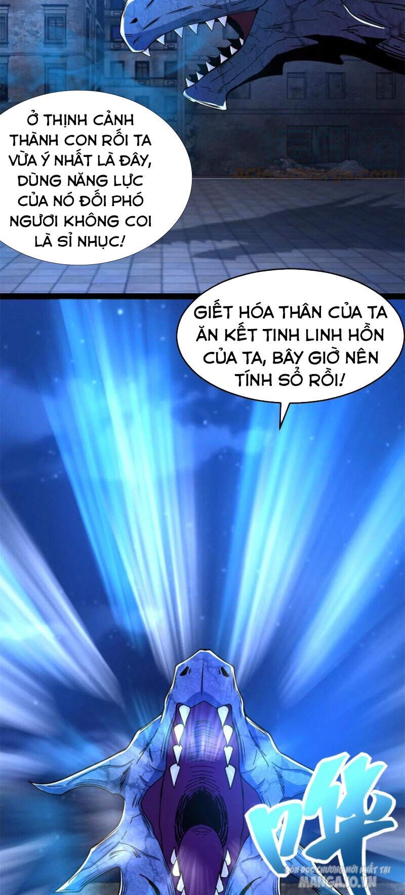 Mạt Thế Vi Vương Chapter 412 - Trang 2