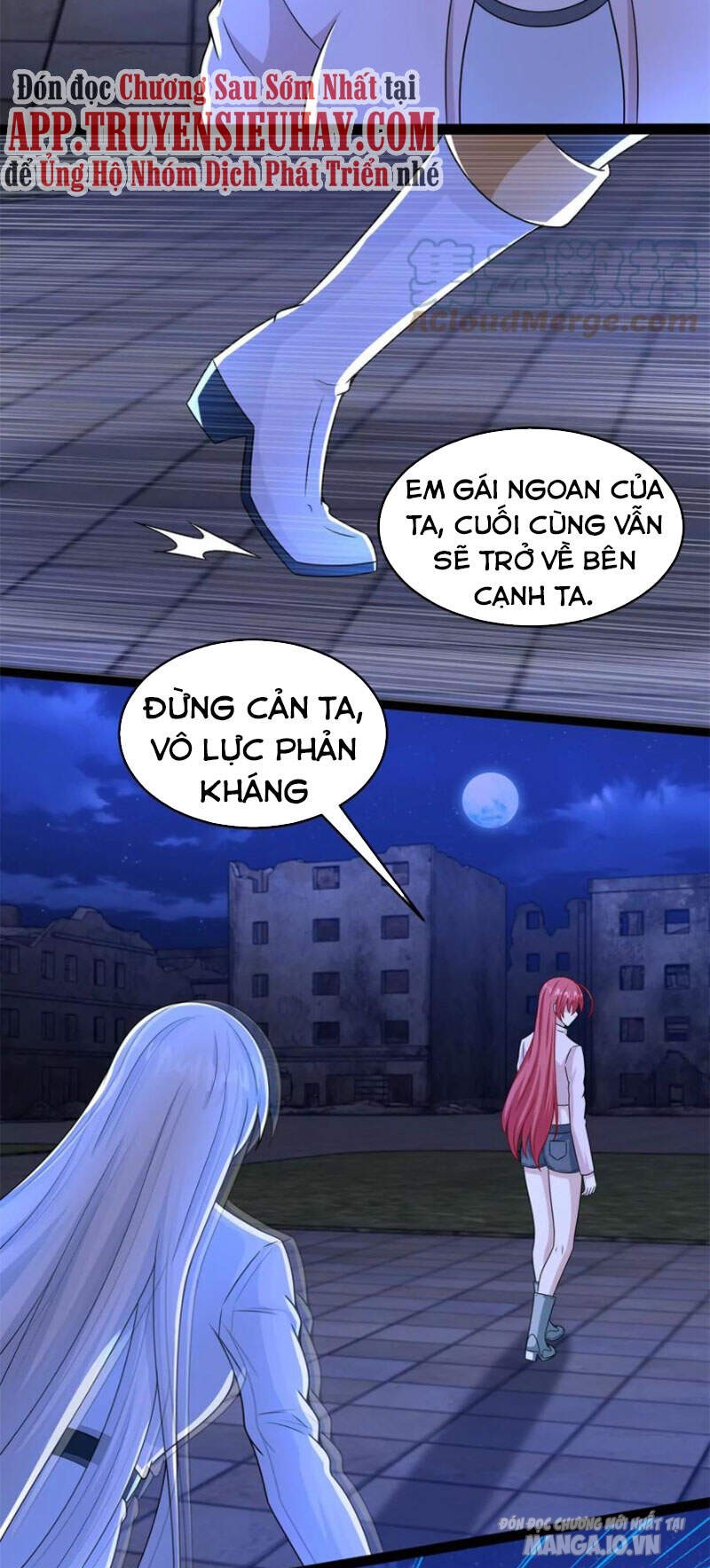 Mạt Thế Vi Vương Chapter 412 - Trang 2