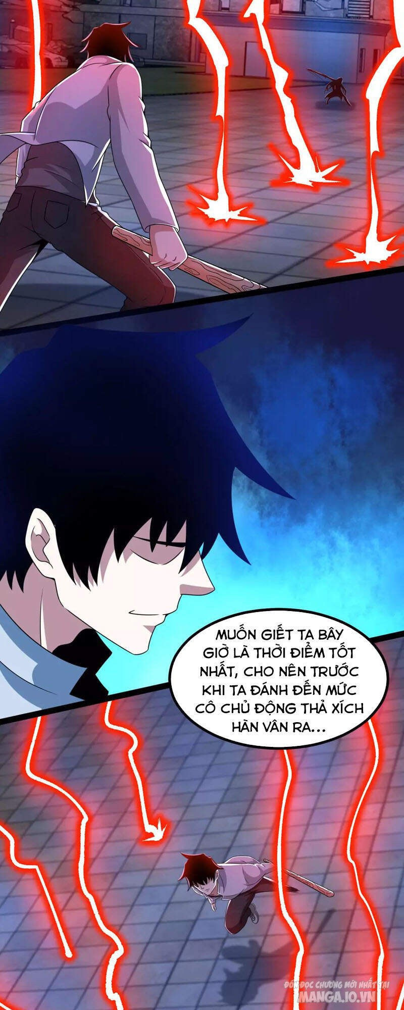 Mạt Thế Vi Vương Chapter 410 - Trang 2