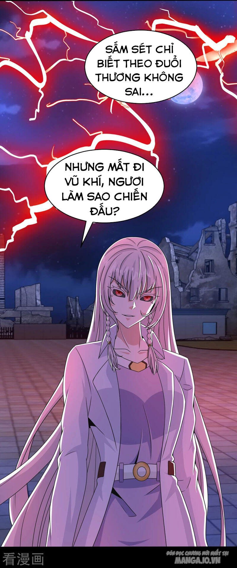 Mạt Thế Vi Vương Chapter 410 - Trang 2