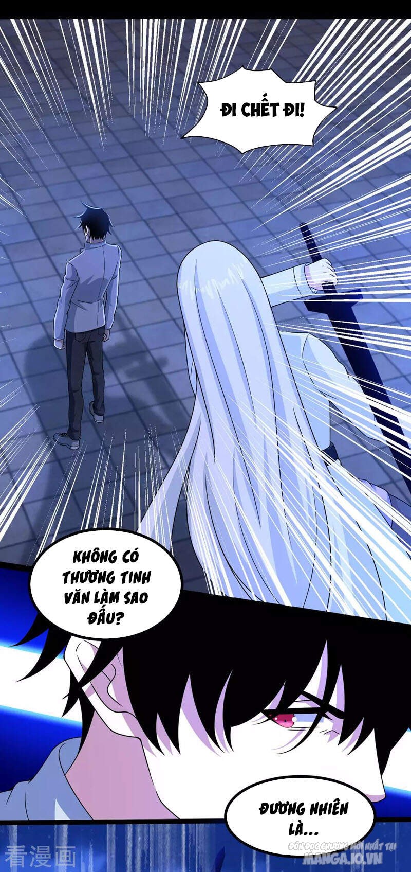 Mạt Thế Vi Vương Chapter 410 - Trang 2