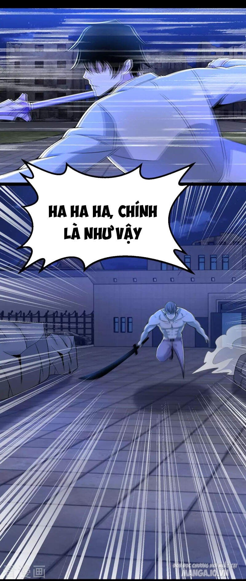 Mạt Thế Vi Vương Chapter 409 - Trang 2