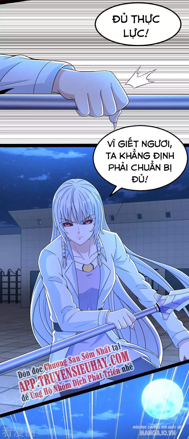 Mạt Thế Vi Vương Chapter 408 - Trang 2