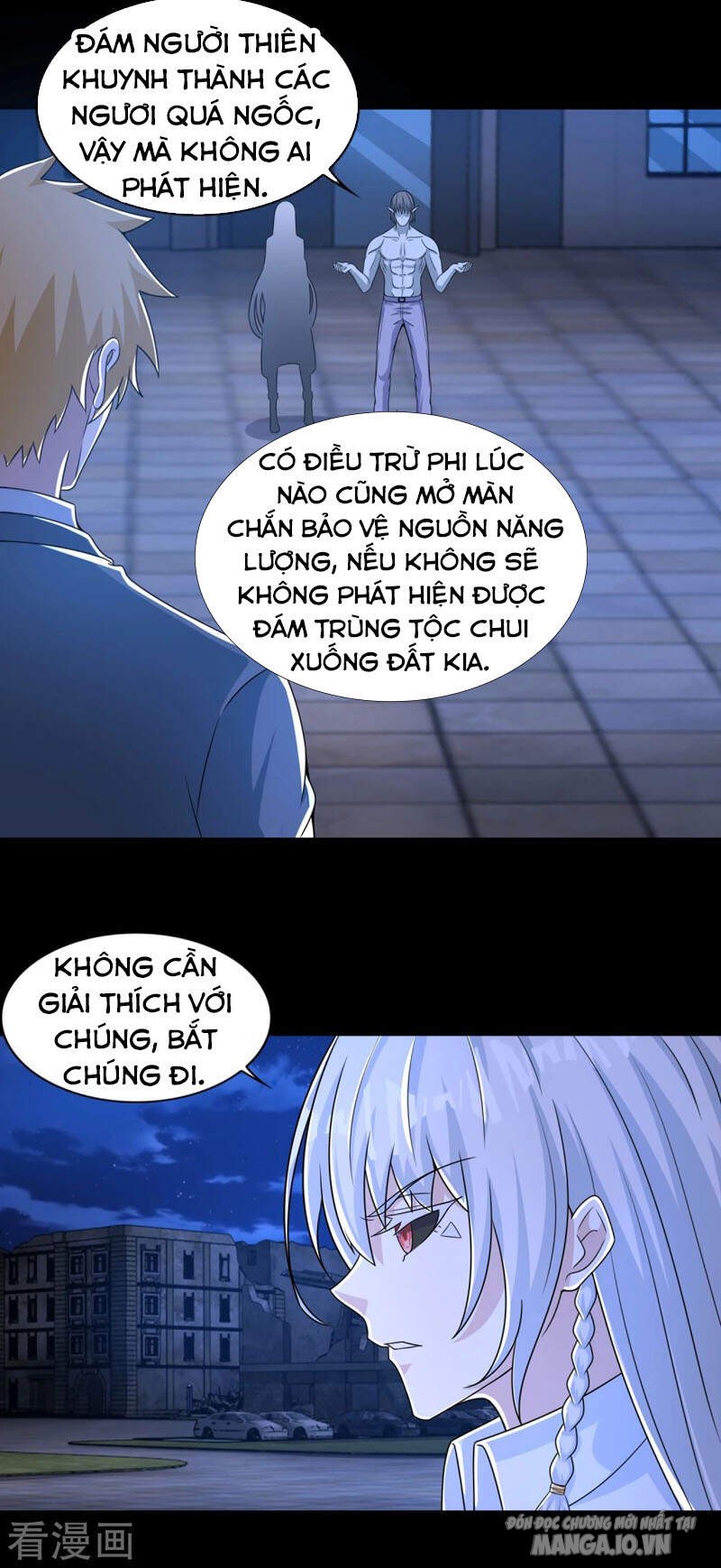 Mạt Thế Vi Vương Chapter 407 - Trang 2