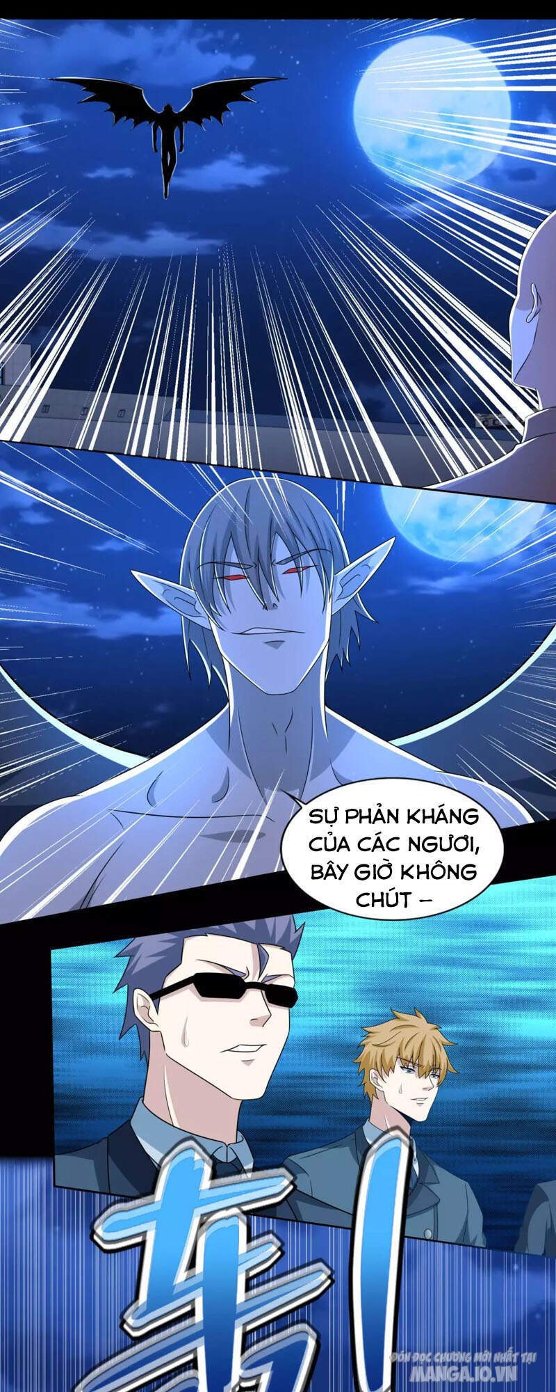 Mạt Thế Vi Vương Chapter 407 - Trang 2