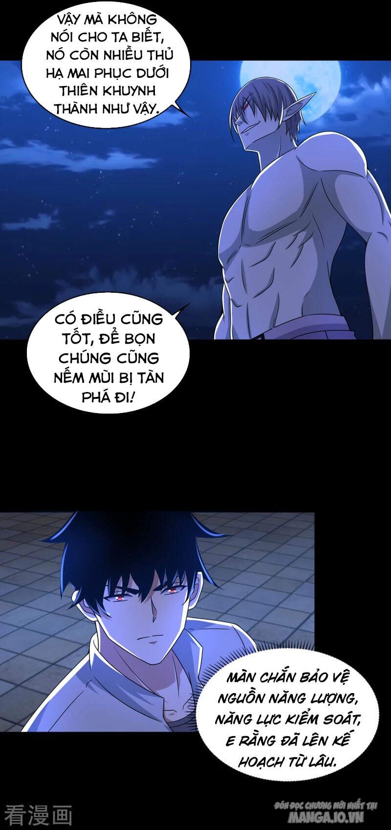 Mạt Thế Vi Vương Chapter 407 - Trang 2