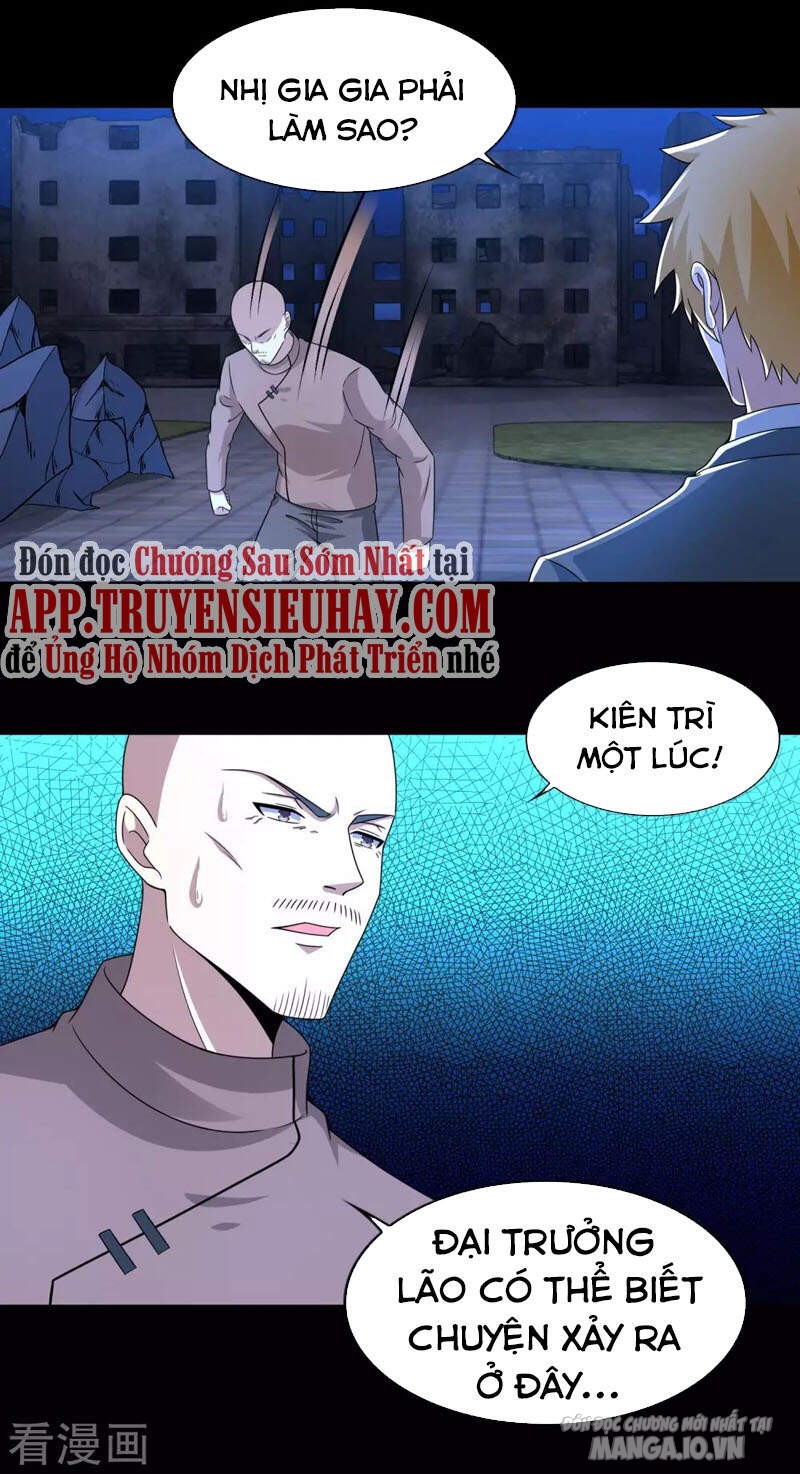 Mạt Thế Vi Vương Chapter 407 - Trang 2