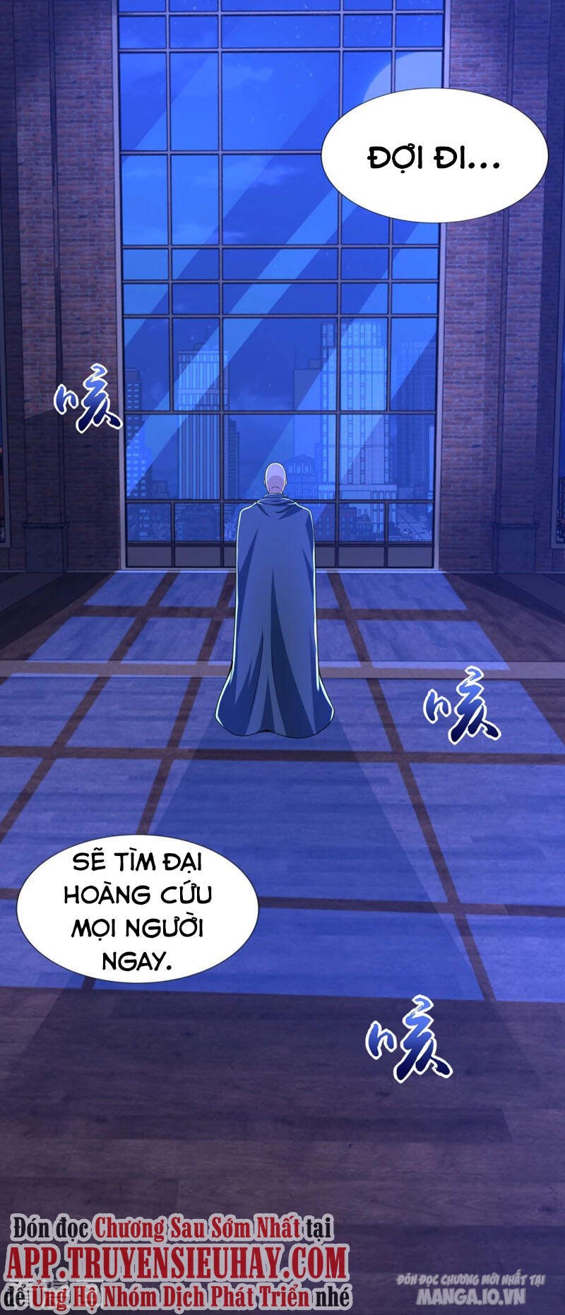 Mạt Thế Vi Vương Chapter 407 - Trang 2