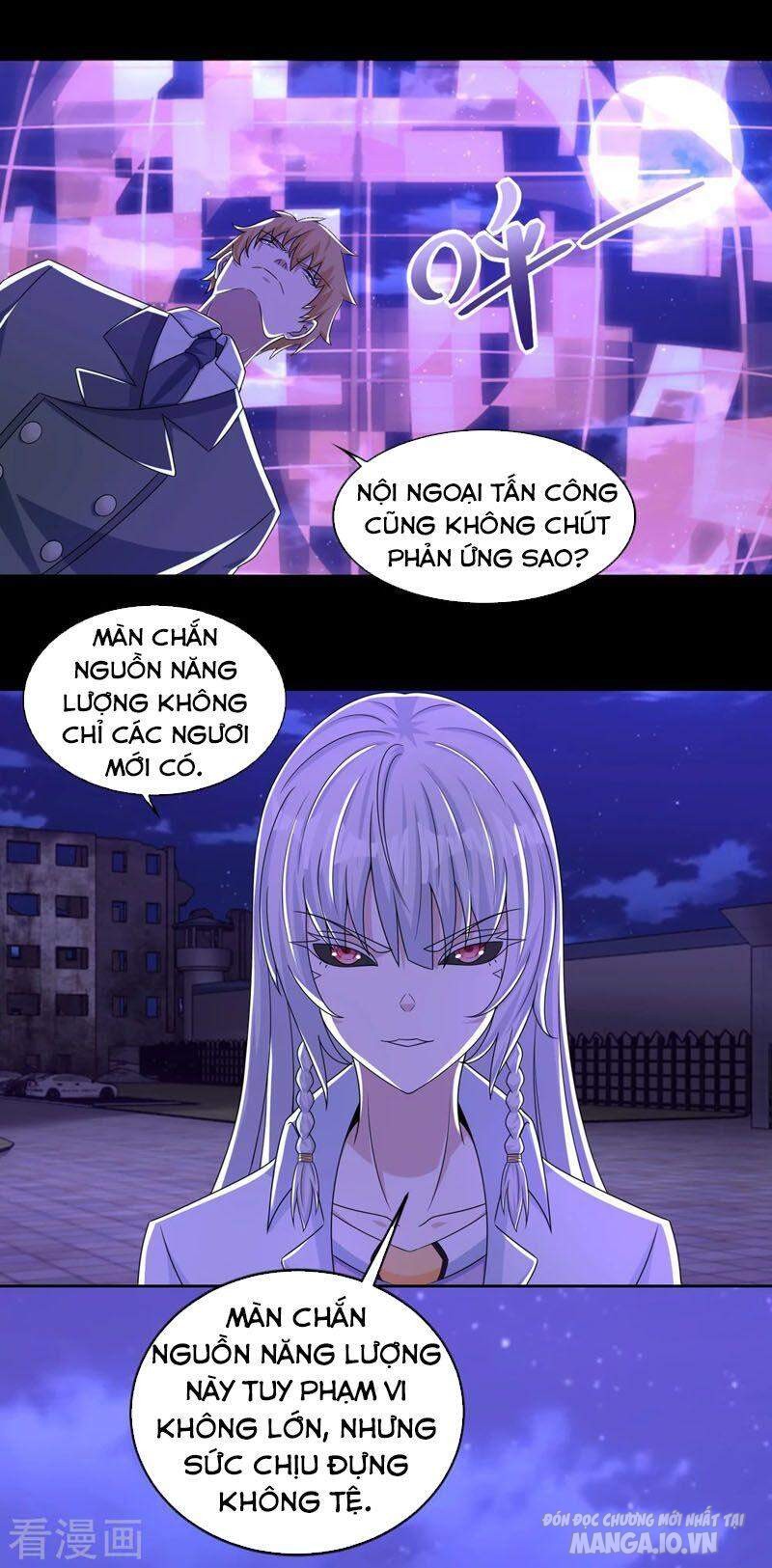 Mạt Thế Vi Vương Chapter 405 - Trang 2