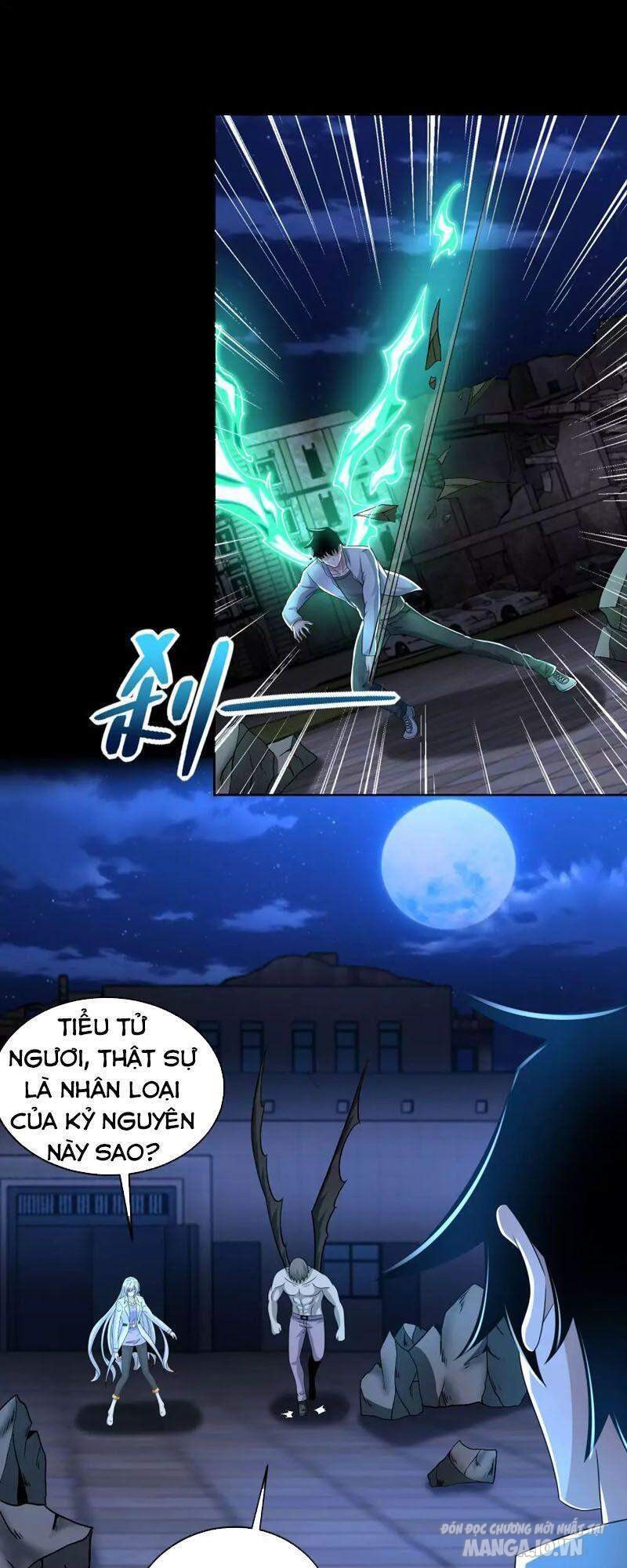 Mạt Thế Vi Vương Chapter 405 - Trang 2