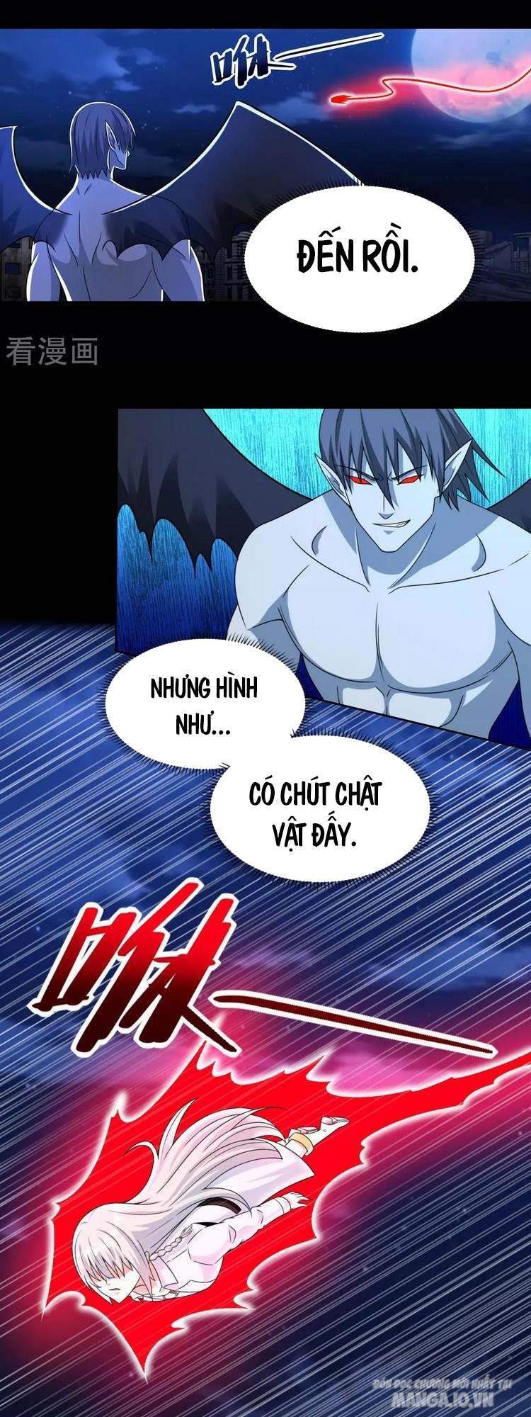 Mạt Thế Vi Vương Chapter 404 - Trang 2