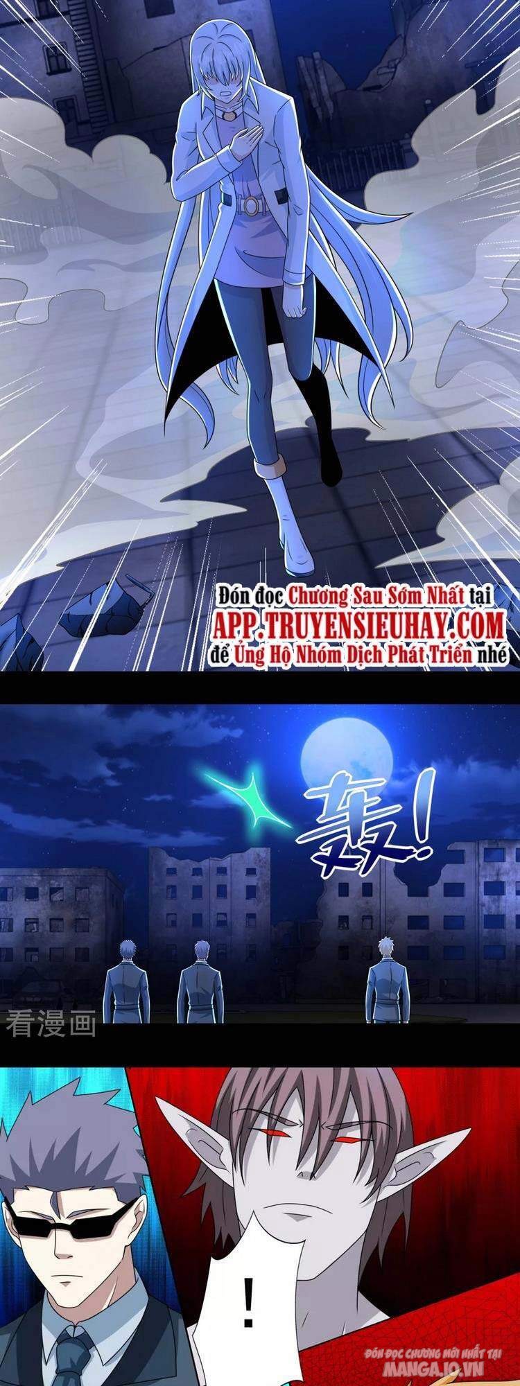 Mạt Thế Vi Vương Chapter 404 - Trang 2