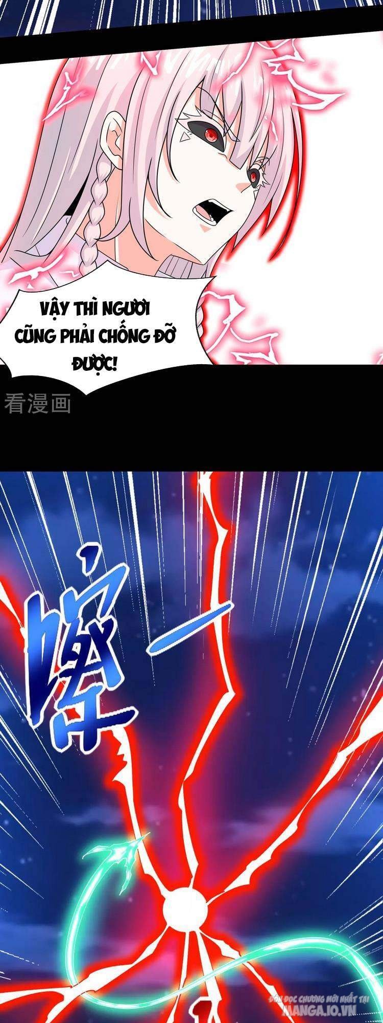 Mạt Thế Vi Vương Chapter 403 - Trang 2