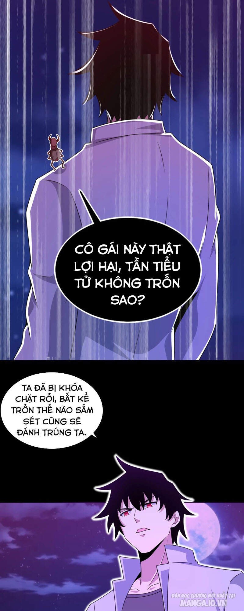 Mạt Thế Vi Vương Chapter 402 - Trang 2