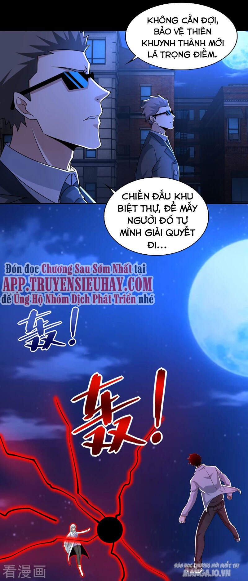 Mạt Thế Vi Vương Chapter 402 - Trang 2