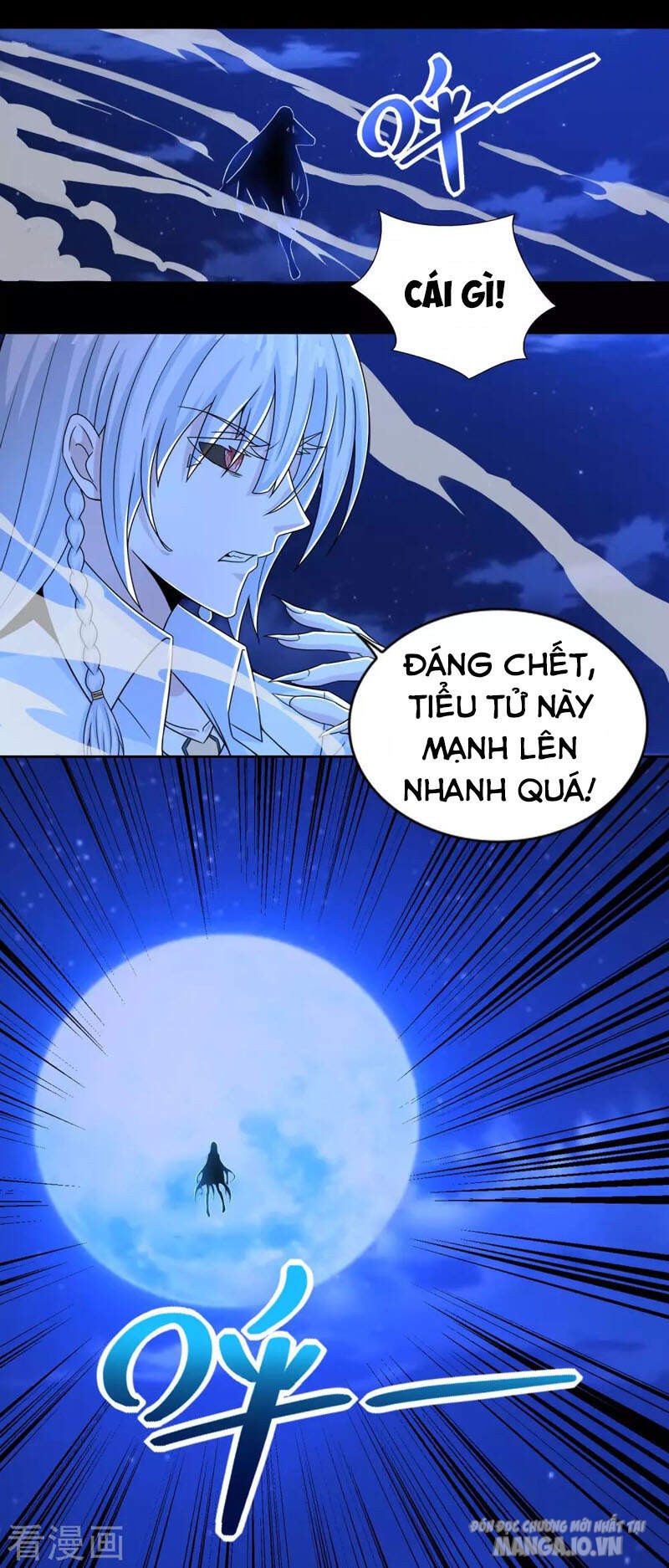 Mạt Thế Vi Vương Chapter 402 - Trang 2