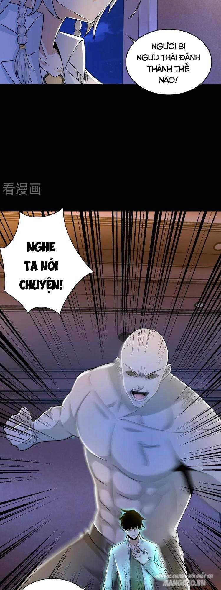 Mạt Thế Vi Vương Chapter 401 - Trang 2