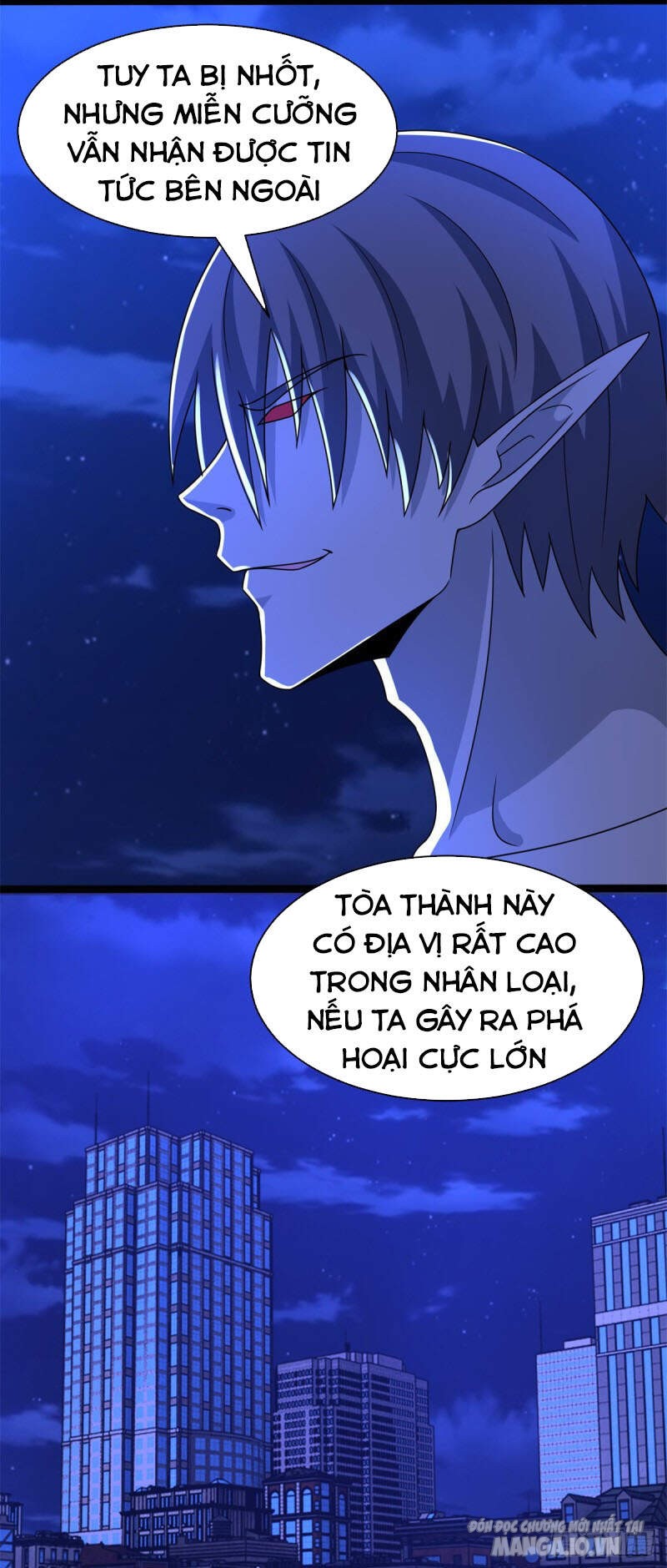 Mạt Thế Vi Vương Chapter 399 - Trang 2