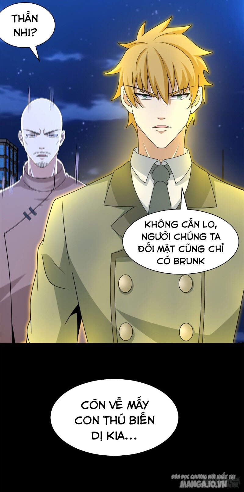 Mạt Thế Vi Vương Chapter 399 - Trang 2