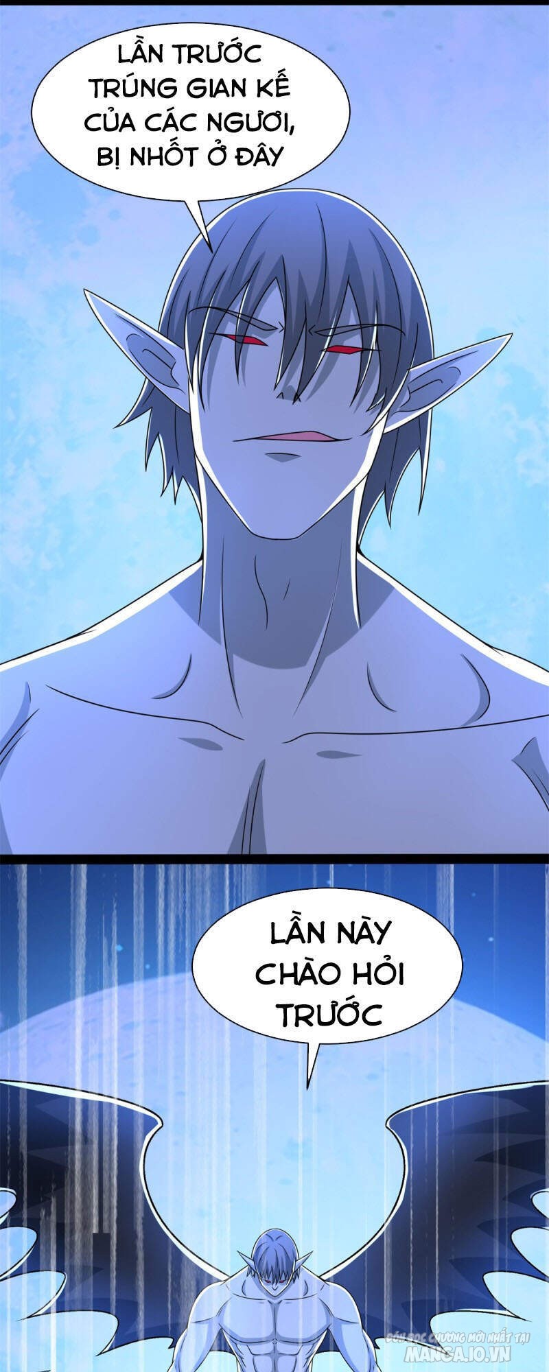 Mạt Thế Vi Vương Chapter 399 - Trang 2