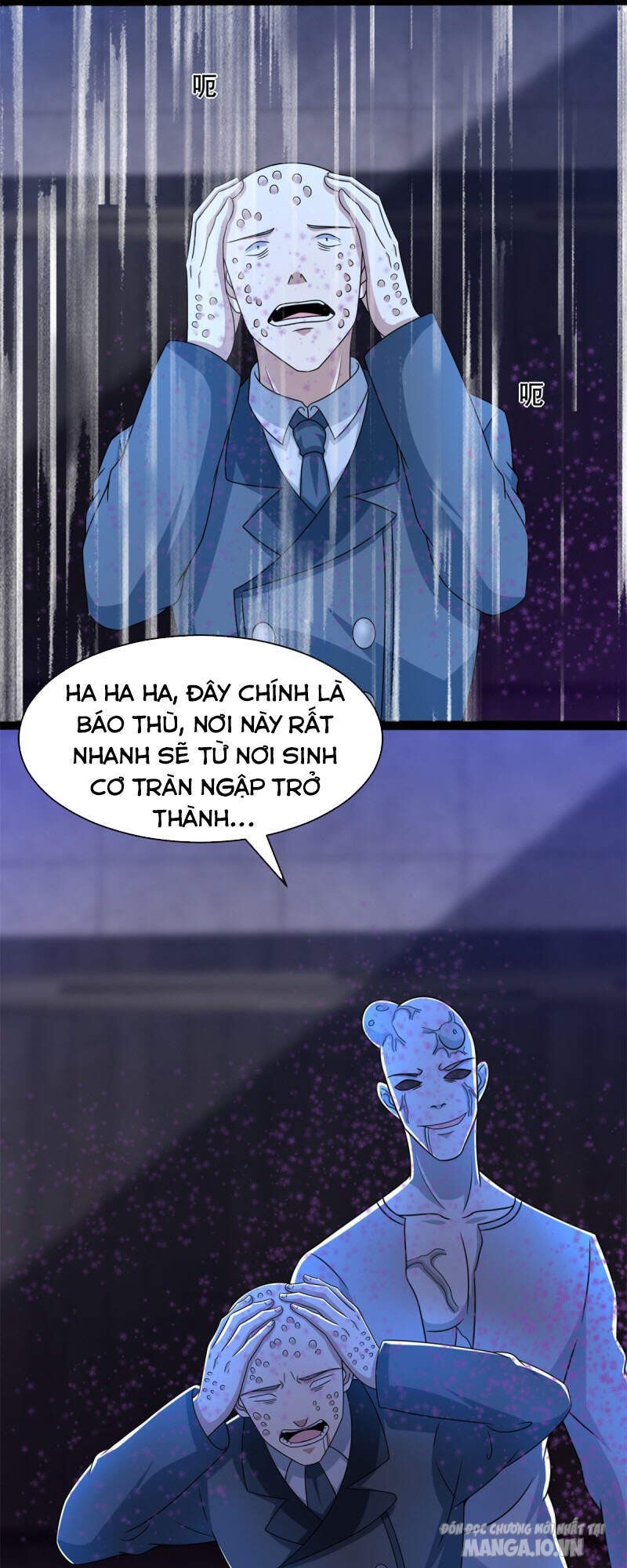 Mạt Thế Vi Vương Chapter 399 - Trang 2