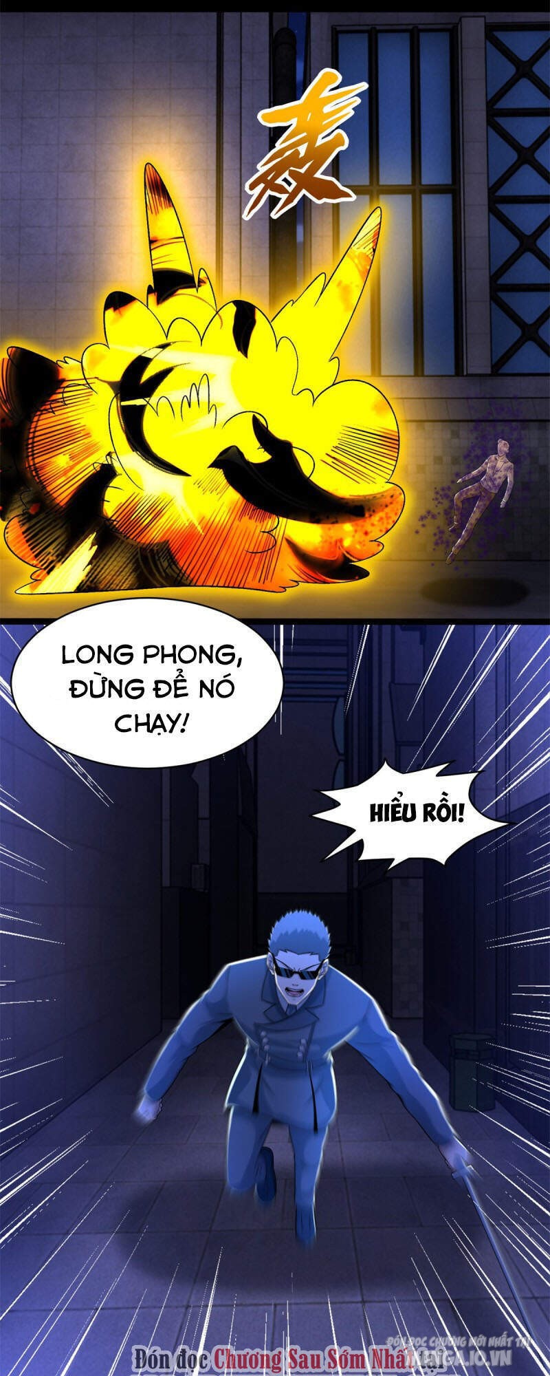 Mạt Thế Vi Vương Chapter 399 - Trang 2