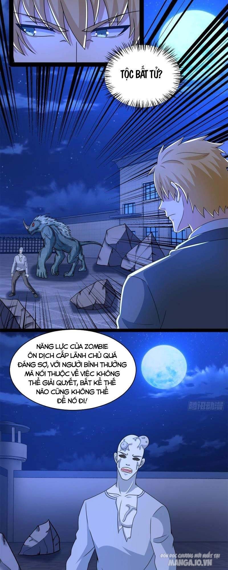 Mạt Thế Vi Vương Chapter 398 - Trang 2