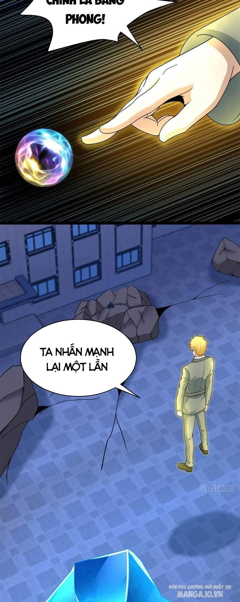 Mạt Thế Vi Vương Chapter 398 - Trang 2