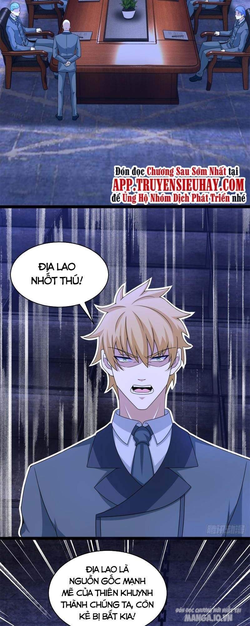 Mạt Thế Vi Vương Chapter 397 - Trang 2